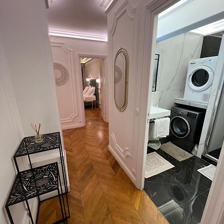 Private Apartments - Champs-Elysees パリ エクステリア 写真