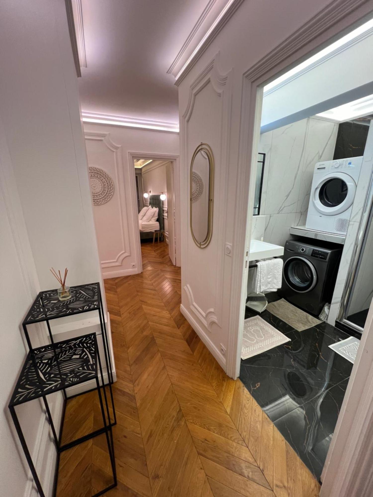 Private Apartments - Champs-Elysees パリ エクステリア 写真