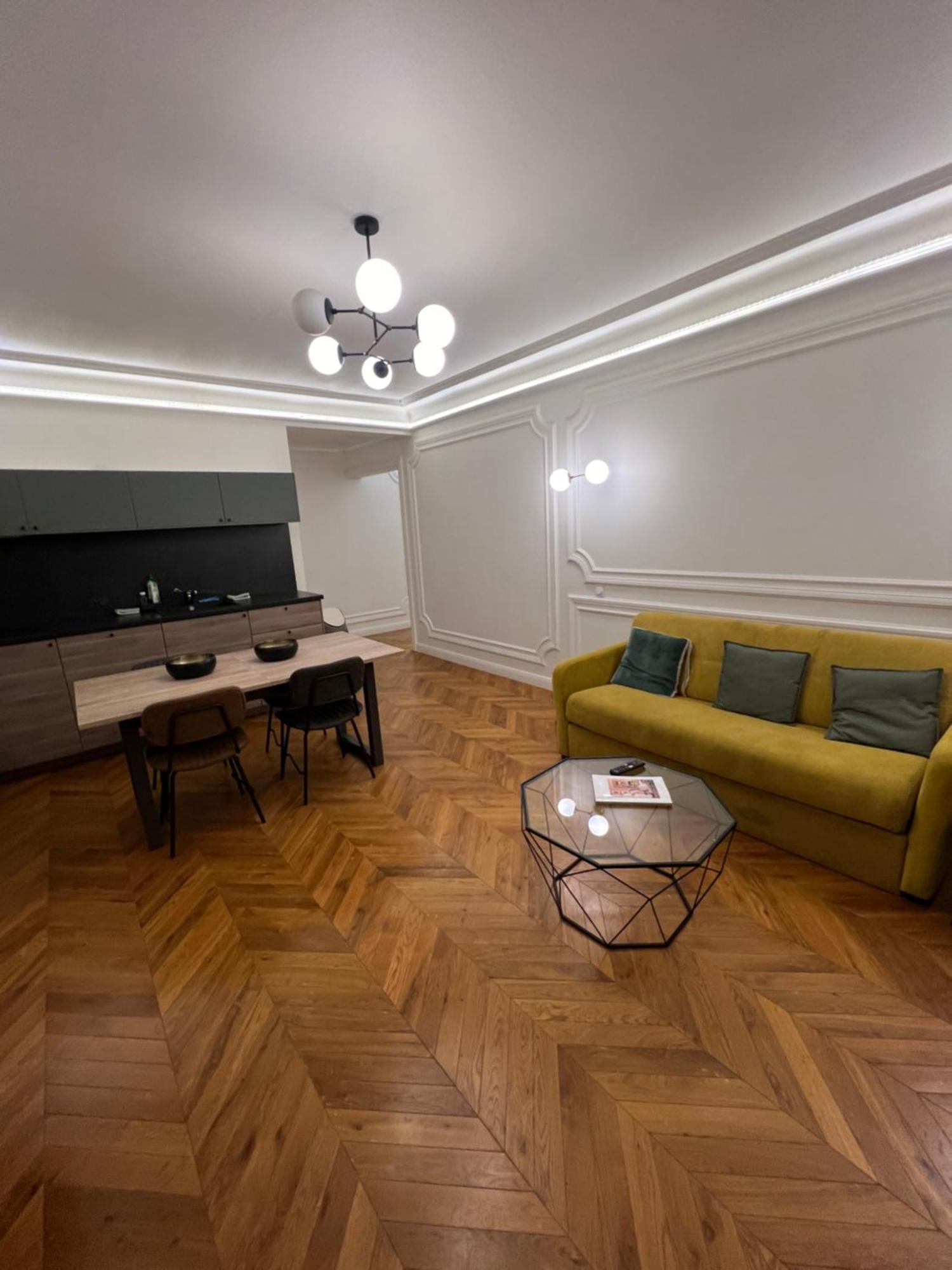 Private Apartments - Champs-Elysees パリ エクステリア 写真