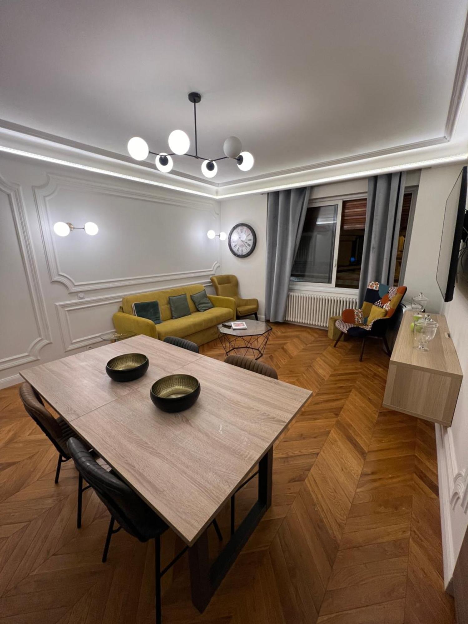 Private Apartments - Champs-Elysees パリ エクステリア 写真