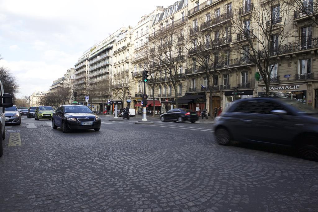 Private Apartments - Champs-Elysees パリ エクステリア 写真