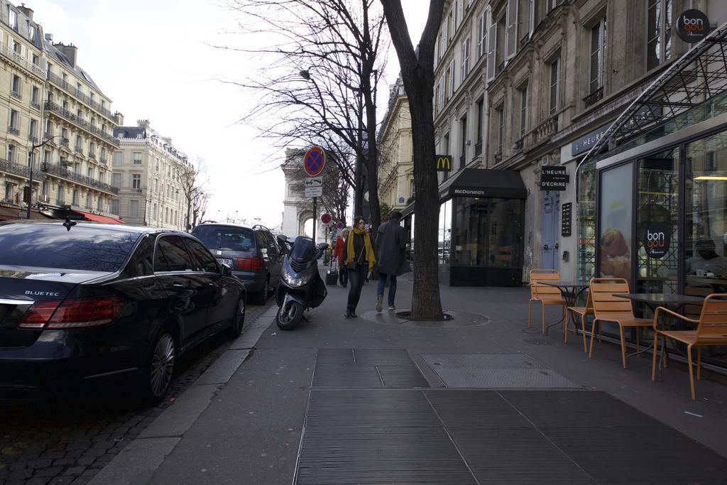Private Apartments - Champs-Elysees パリ エクステリア 写真
