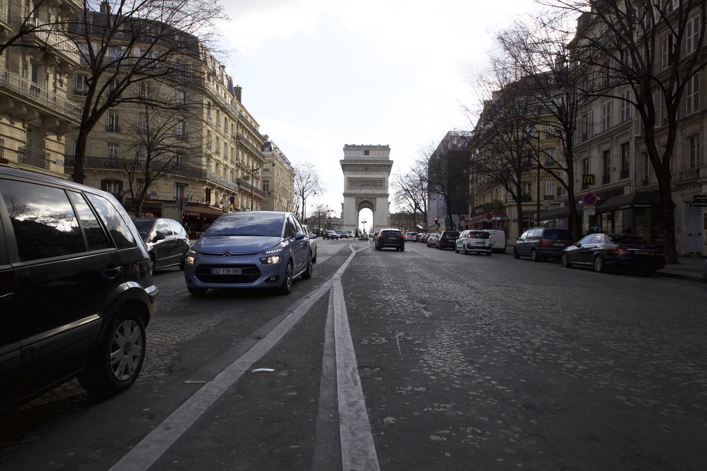 Private Apartments - Champs-Elysees パリ エクステリア 写真