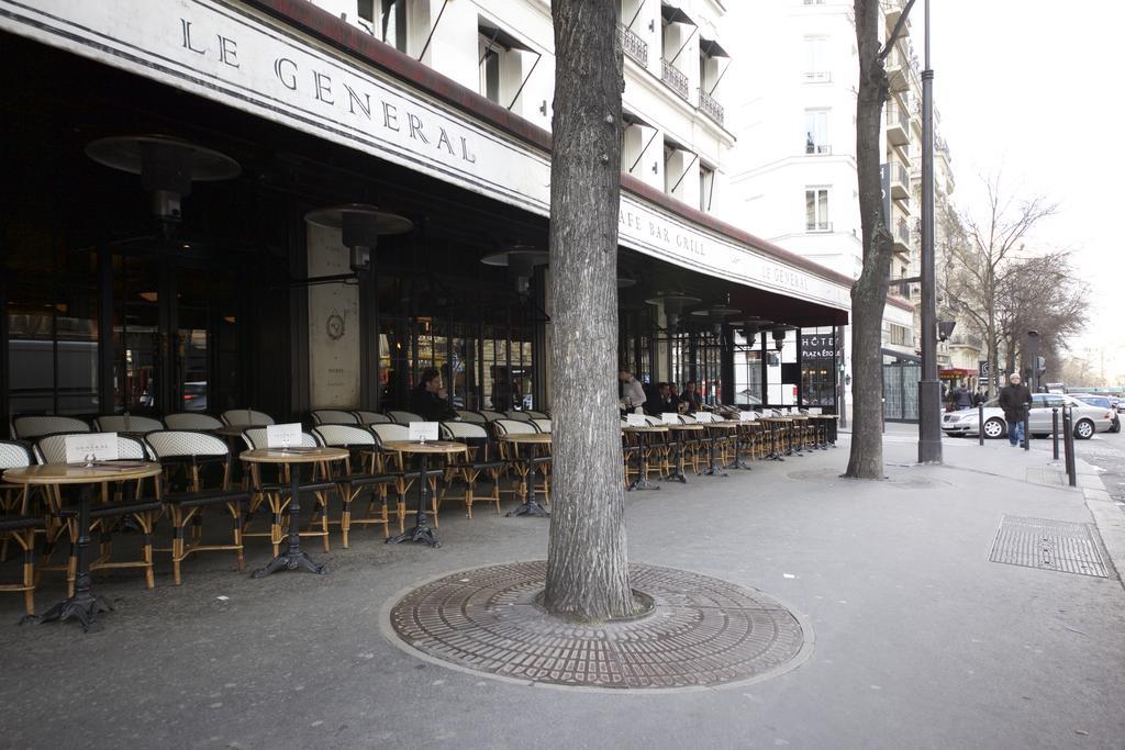 Private Apartments - Champs-Elysees パリ エクステリア 写真