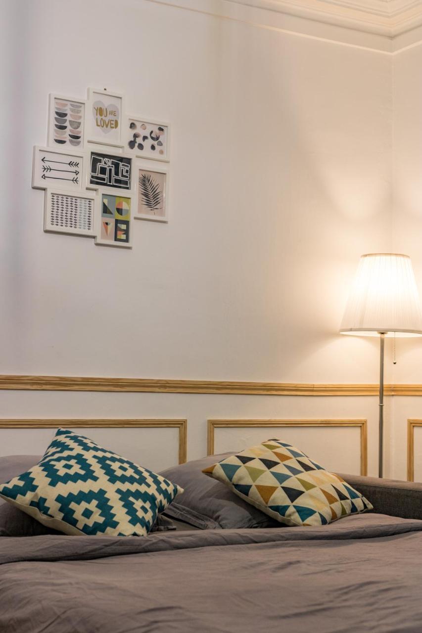 Private Apartments - Champs-Elysees パリ エクステリア 写真