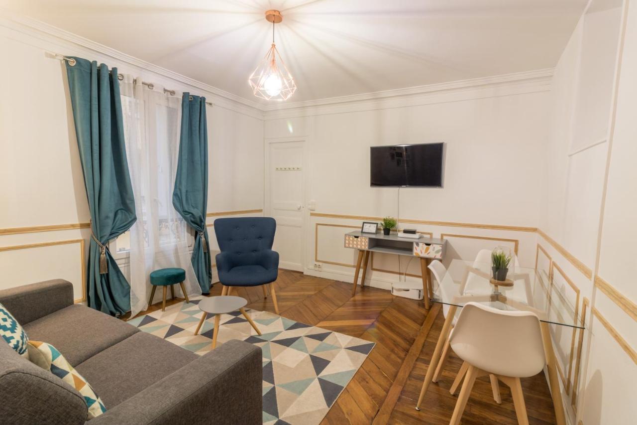 Private Apartments - Champs-Elysees パリ エクステリア 写真